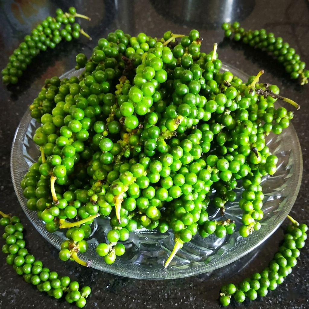 Green Pepper