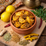 Lemon Pickle – Tangy, Spicy Traditional Taste, No Preservatives 500g
