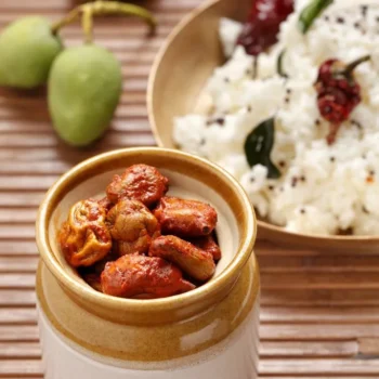 vadumanga pickle